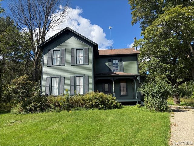 7144 Prill Rd, East Otto, NY 14729