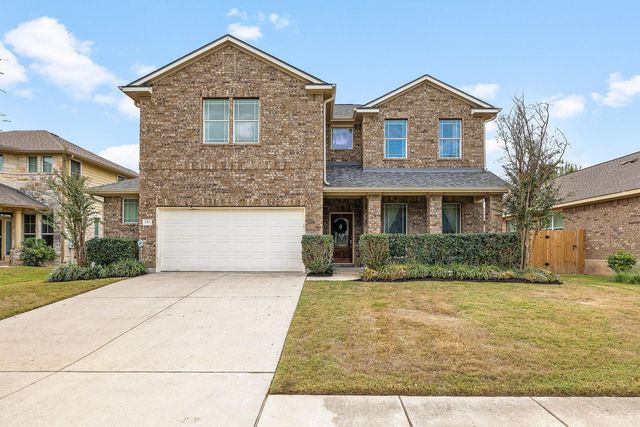 134 Paul Azinger Dr, Round Rock, TX 78664