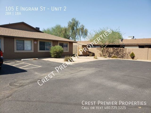 105 E  Ingram St   #2, Mesa, AZ 85201
