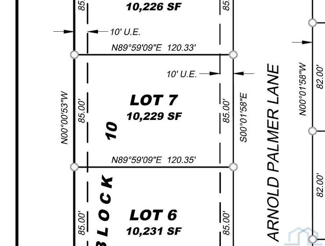 1905 Arnold Palmer Ln, Elk Pt, SD 57025