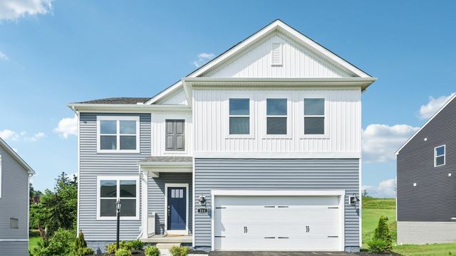 Hadley Plan in Worthington Village, Bridgeport, WV 26330