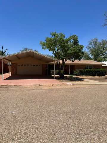 506 18th St, Seagraves, TX 79359