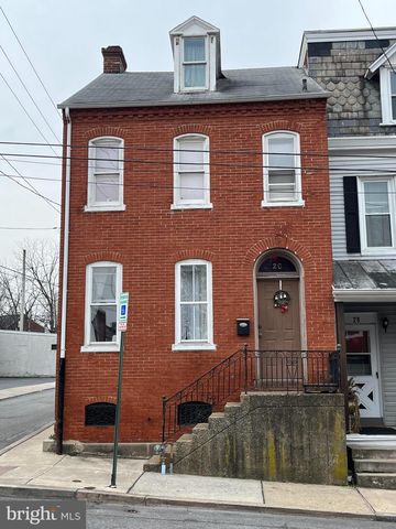 26 N  Mary St, Lancaster, PA 17603