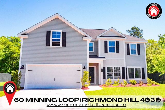 60 Minning Loop, Richmond Hill, GA 31324