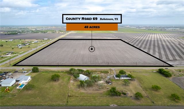 County Road 69, Robstown, TX 78380