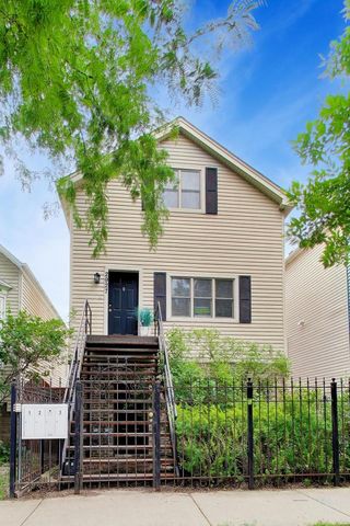 2927 N  Gresham Ave #1, Chicago, IL 60618