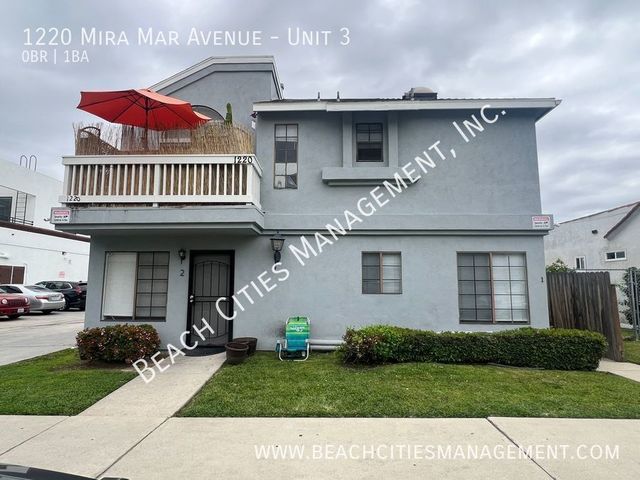 1220 Mira Mar Ave #3, Long Beach, CA 90804
