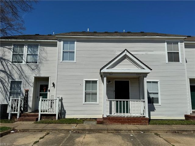 537 Columbia St, Portsmouth, VA 23704