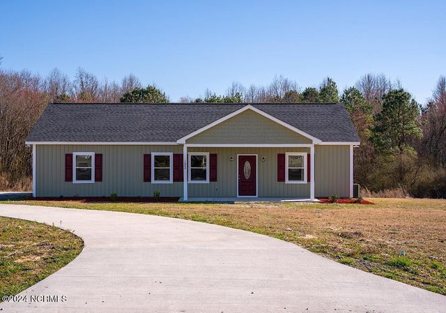1023 Oberry Road, Dudley, NC 28333