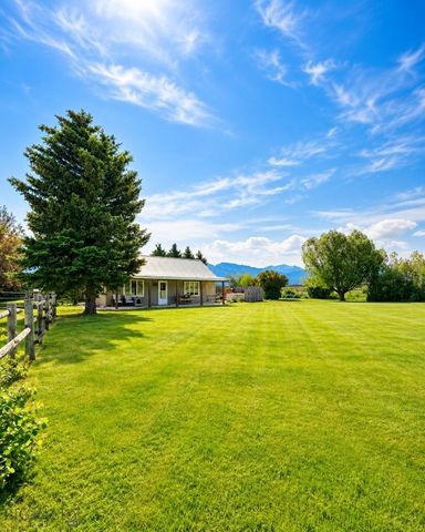 165 N  Meadow Creek Rd, Mc Allister, MT 59740