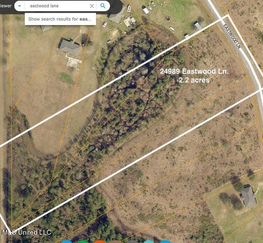 24989 Eastwood Ln, Lucedale, MS 39452