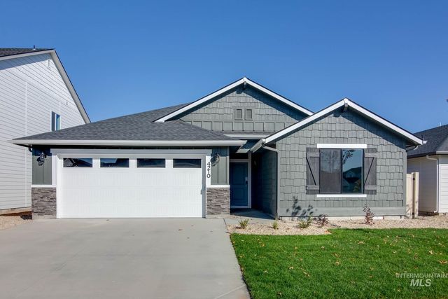 4210 W  Sunset Arch St, Meridian, ID 83642