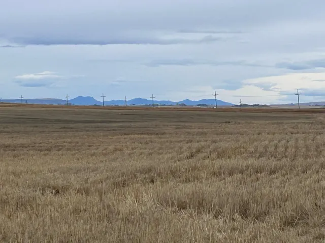Nhn 7th Rd NE, Power, MT 59468