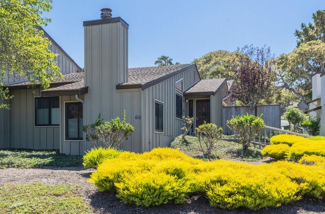 616 Sage Ct, Pacific Grove, CA 93950
