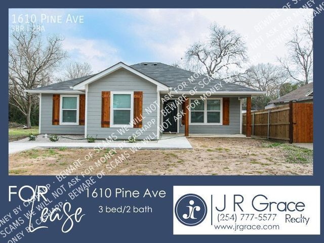 1610 Pine Ave, Waco, TX 76708