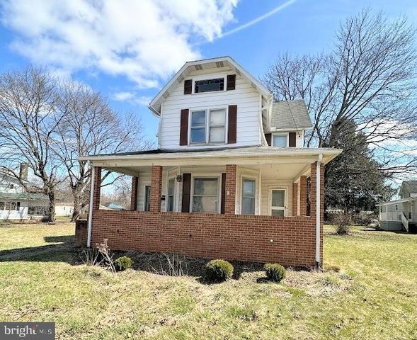 605 W  Front St, Clearfield, PA 16830