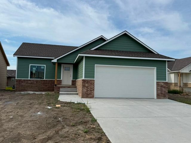 5061 N  Toben Ct, Wichita, KS 67226
