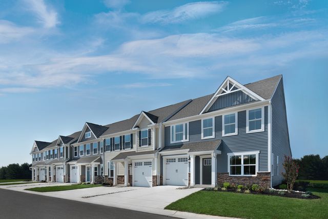 Bethany Plan in South Harbor Towns 55 Plus, Isle Of Wight, VA 23314