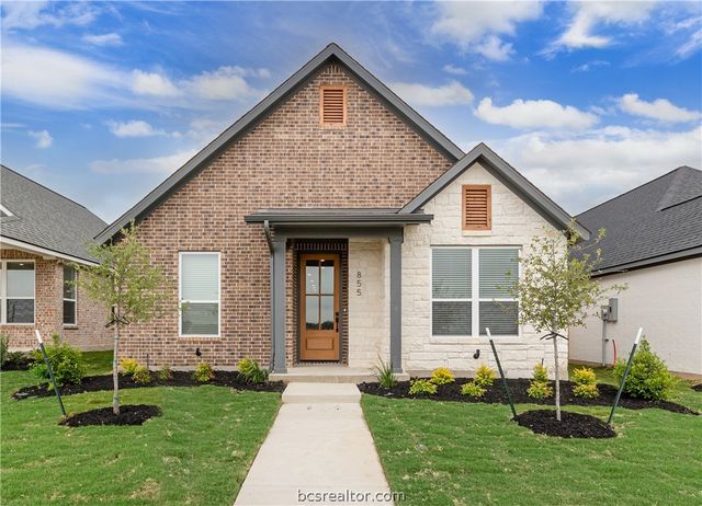 855 Double Mountain Rd, College Station, TX 77845