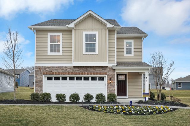 CABRAL Plan in West Wind, Stephens City, VA 22655