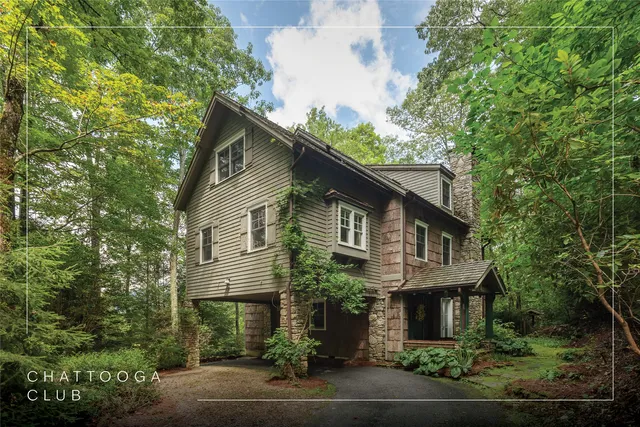 70 Mallet Mountain Way, Cashiers, NC 28717