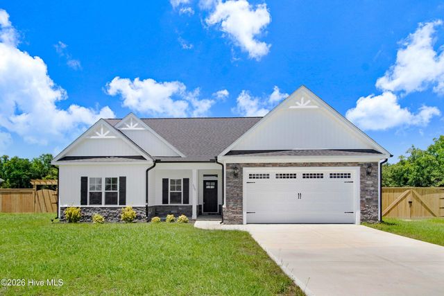 3766 Huntcliff Drive, La Grange, NC 28551