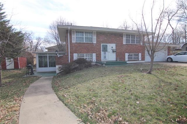 14633 E  36th St S, Independence, MO 64055