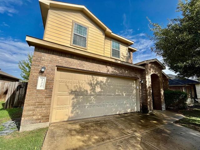 120 Vallecito Dr, Georgetown, TX 78626
