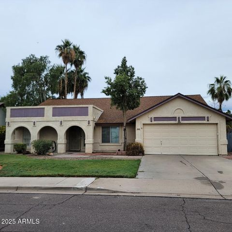 4940 E HOBART Street, Mesa, AZ 85205