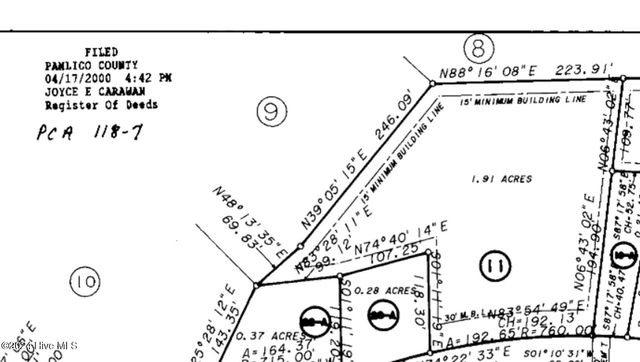289 Starboard Drive, Oriental, NC 28571