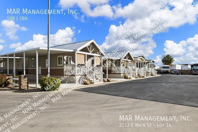 2512 E  Main St #14, Mesa, AZ 85213