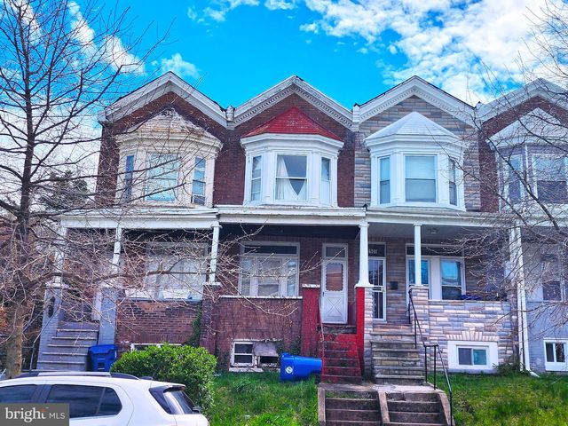 2903 Winchester St, Baltimore, MD 21216