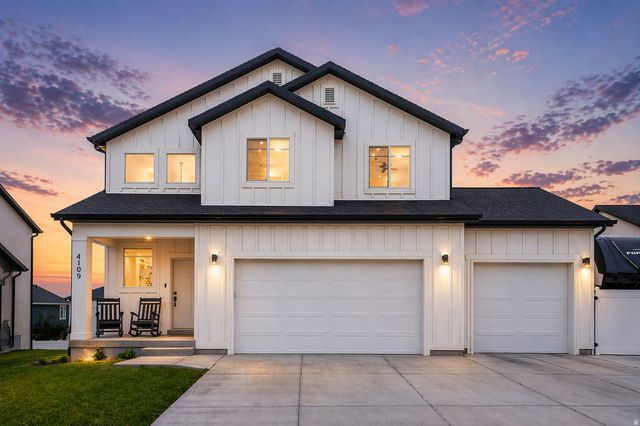 4109 N  Mercur Dr, Eagle Mountain, UT 84005