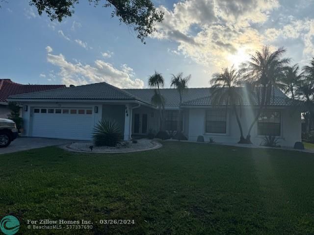 260 NW 121st Ter, Coral Springs, FL 33071