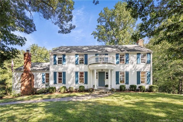 277 S  Bald Hill Rd, New Canaan, CT 06840