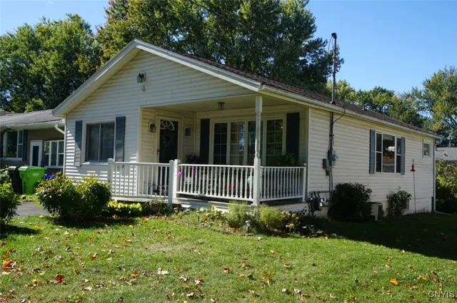 409 Swansea Ave, Syracuse, NY 13206