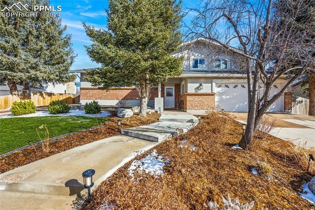 3435 Whimsical Ct, Colorado Springs, CO 80917