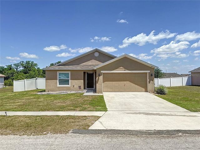 299 Chicago Ave W, Haines City, FL 33844