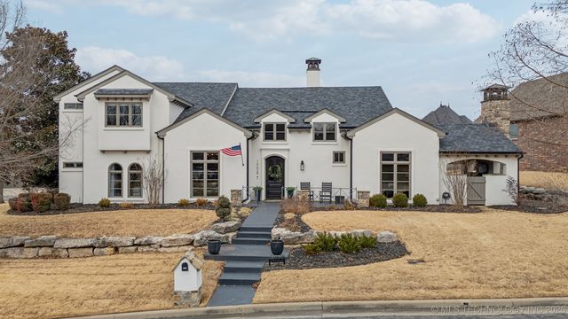 10628 S  Mulberry St, Jenks, OK 74037