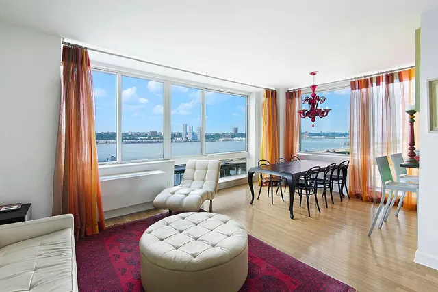 120 Riverside Blvd #10E, New York, NY 10069