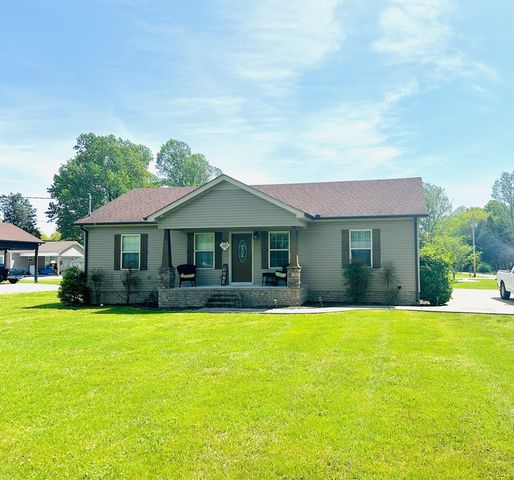 15 Lakeview Ave, Manchester, TN 37355