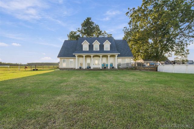 2702 S  County Road 55, Hartford, AL 36344
