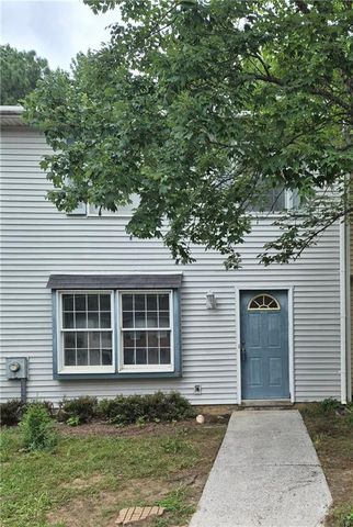 6437 Meadow Rue Dr, Peachtree Corners, GA 30092