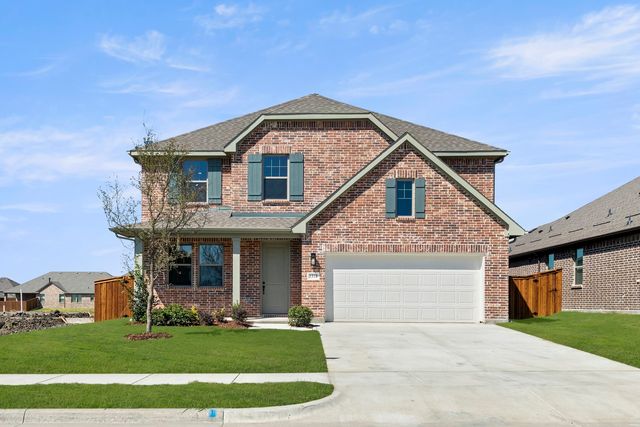 1518 Bushman Ln, Forney, TX 75126
