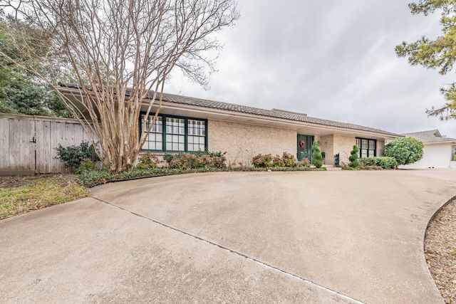 4603 Ranch View Rd, Fort Worth, TX 76109