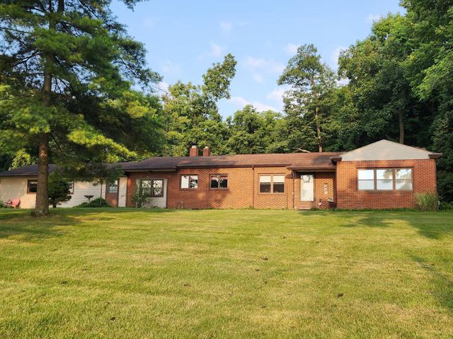 126 Township Road 46 S, Bellefontaine, OH 43311