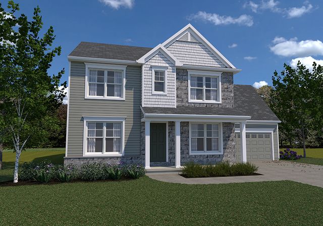 Glen Mary Plan in Eagles View, York, PA 17406