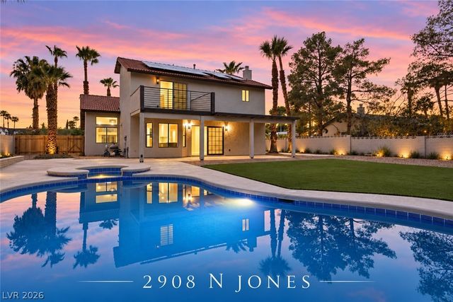 2908 N  Jones Blvd, Las Vegas, NV 89108