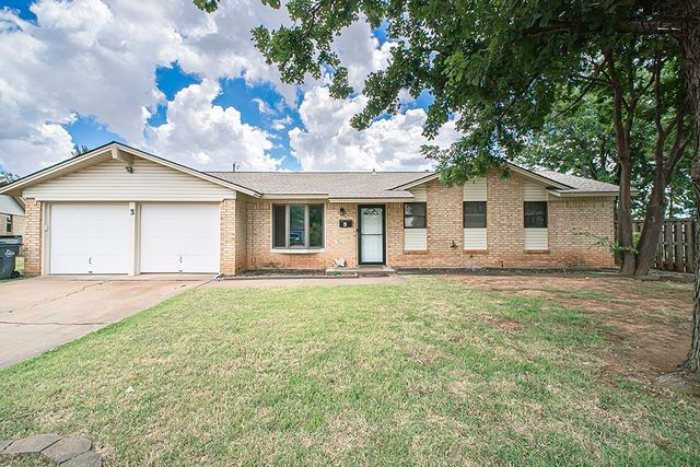 3 Jeffrey Cir, Wichita Falls, TX 76306