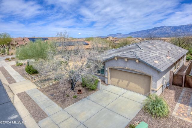 12860 N  Camino Vieja Rancheria, Oro Valley, AZ 85755